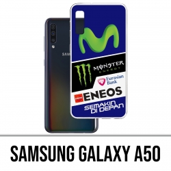 Samsung Galaxy A50 Custodia - Yamaha M Motogp