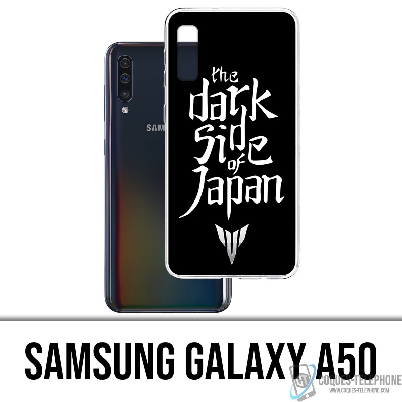 Samsung Galaxy A50 Case - Yamaha Mt Dark Side Japan