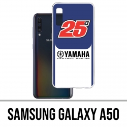 Funda del Samsung Galaxy A50 - Yamaha Racing 25 Vinales Motogp