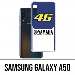 Coque Samsung Galaxy A50 - Yamaha Racing 46 Rossi Motogp