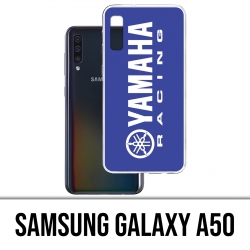 Funda del Samsung Galaxy A50 - Yamaha Racing