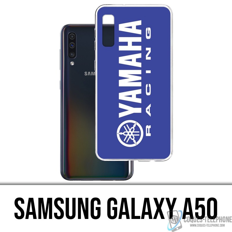 Funda del Samsung Galaxy A50 - Yamaha Racing