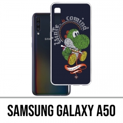 Case Samsung Galaxy A50 - Yoshi Winter kommt