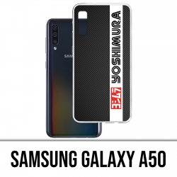 Coque Samsung Galaxy A50 - Yoshimura Logo