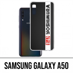 Funda Samsung Galaxy A50 - Logotipo de Yoshimura