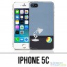 IPhone 5C Case - Pixar Lamp