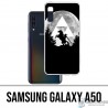 Coque Samsung Galaxy A50 - Zelda Lune Trifoce