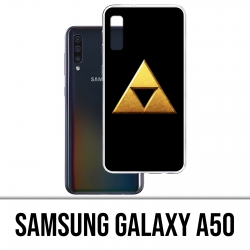 Funda Samsung Galaxy A50 - Zelda Triforce