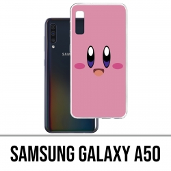Coque Samsung Galaxy A50 - Kirby