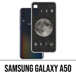 Samsung Galaxy A50 Case - Moons