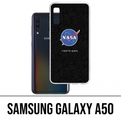 Case Samsung Galaxy A50 - Nasa braucht Platz