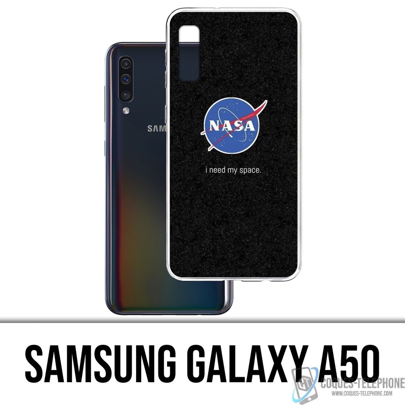 Samsung Galaxy A50 Custodia - La NASA ha bisogno di spazio