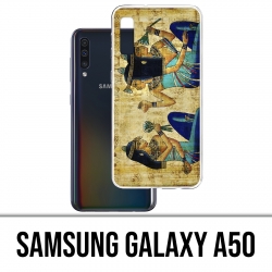 Samsung Galaxy A50 Case - Papyrus