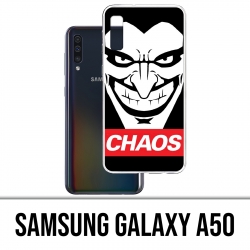 Case Samsung Galaxy A50 - The Joker Chaos