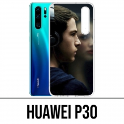 Custodia Huawei P30 - 13 Reasons Why