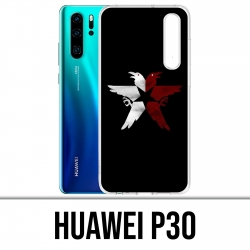 Coque Huawei P30 - Infamous Logo