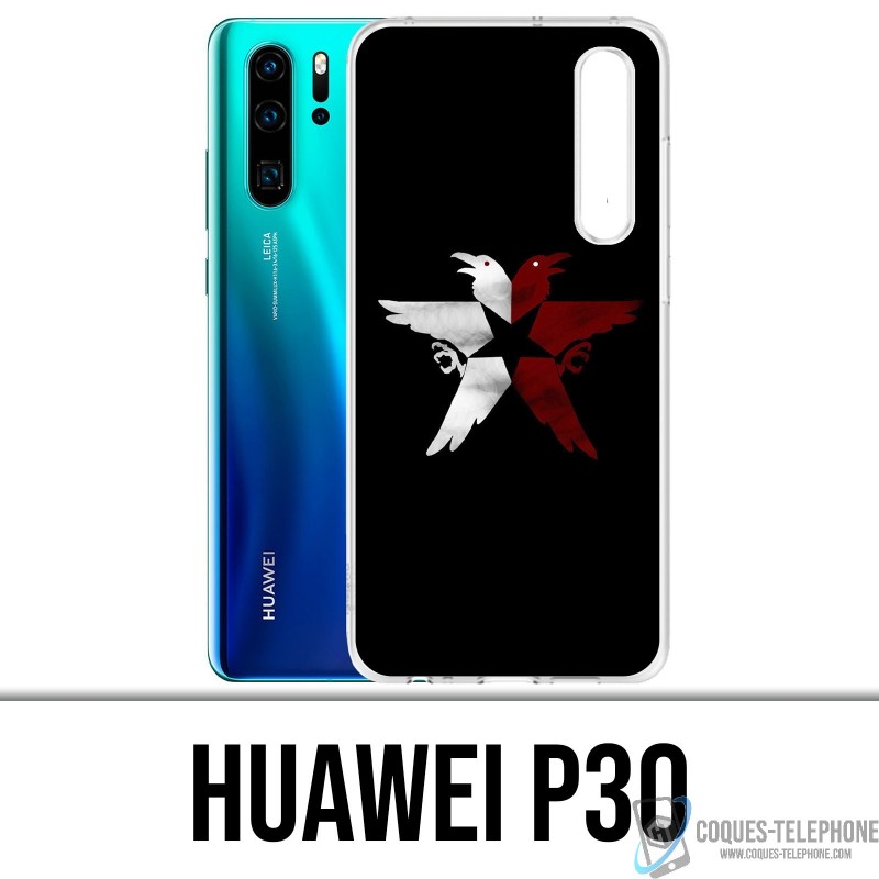 Huawei P30 Case - Infamous Logo