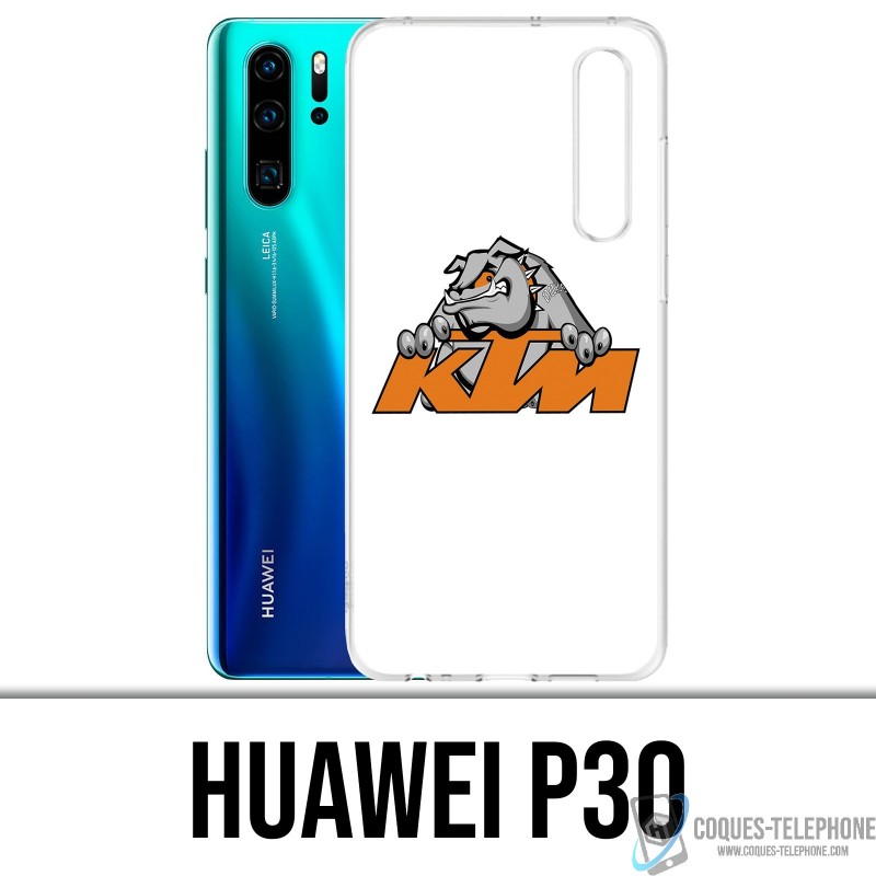 Funda Huawei P30 - Ktm Bulldog