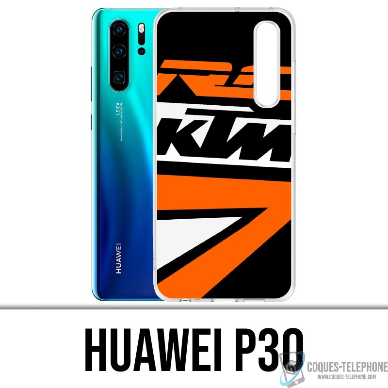Funda Huawei P30 - Ktm-Rc
