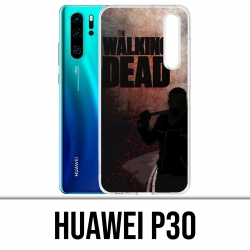 Case Huawei P30 - Twd Negan