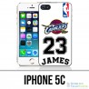 IPhone 5C Case - Lebron James White