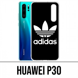 Huawei P30 Case - Adidas Classic Black