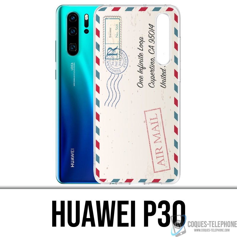 Coque Huawei P30 - Air Mail