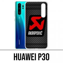 Case Huawei P30 - Akrapovic