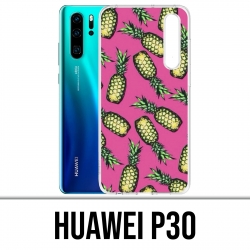 Case Huawei P30 - Ananas