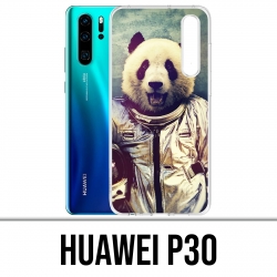 Funda Huawei P30 - Astronauta Animal Panda