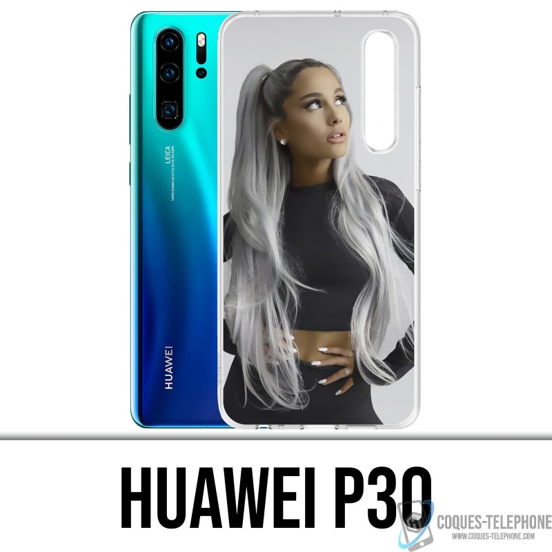 Coque Huawei P30 - Ariana Grande