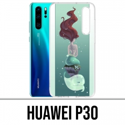 Funda Huawei P30 - Ariel La Sirenita