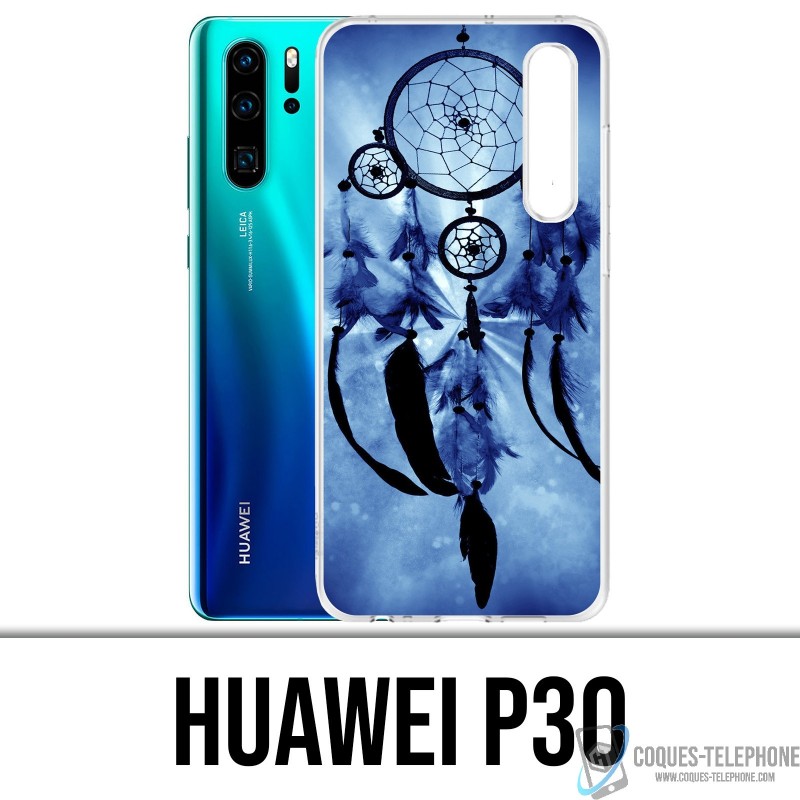Coque Huawei P30 - Attrape Reve Bleu