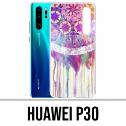 Huawei P30 Case - Fangriemenanstrich