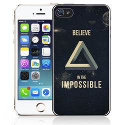 Funda para teléfono Believe In The Impossible