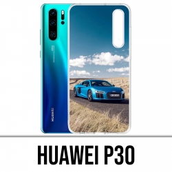 Funda Huawei P30 - Audi R8 2017