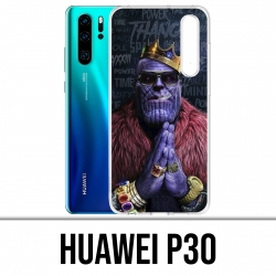 Case Huawei P30 - Avengers Thanos King