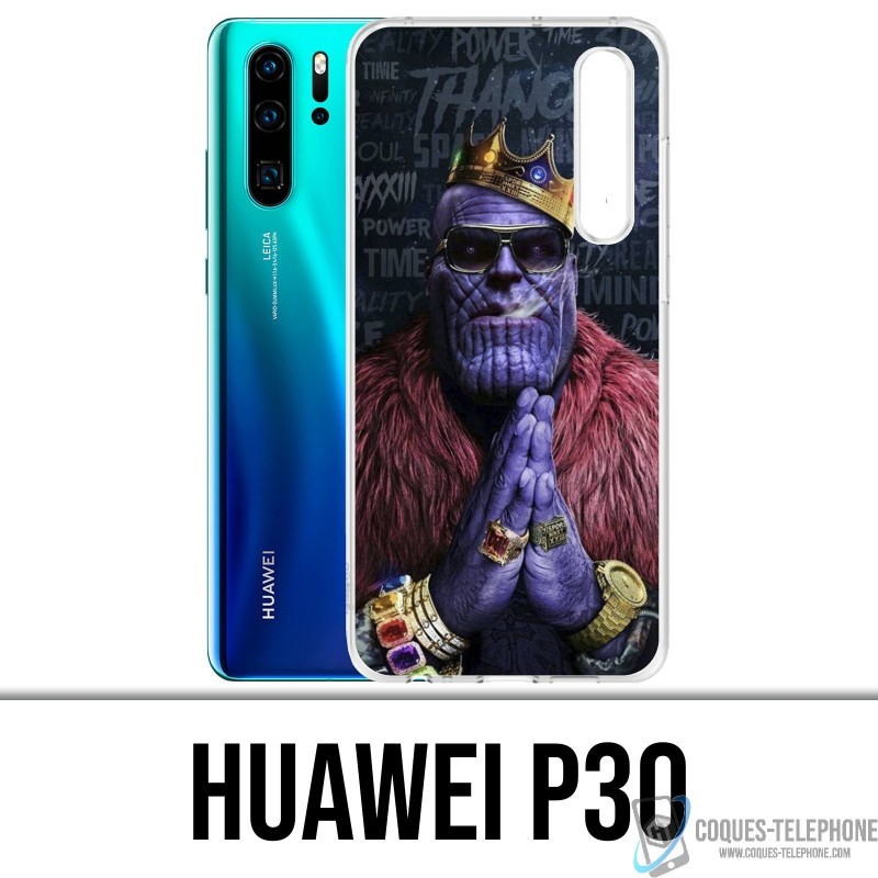 Funda Huawei P30 - Vengadores Thanos King