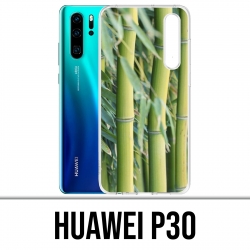 Coque Huawei P30 - Bambou
