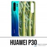 Coque Huawei P30 - Bambou
