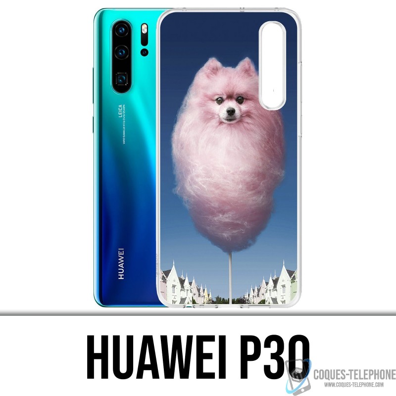 Case Huawei P30 - Barbachien