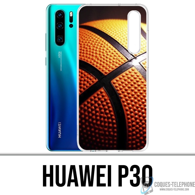 Huawei P30 Case - Basketball