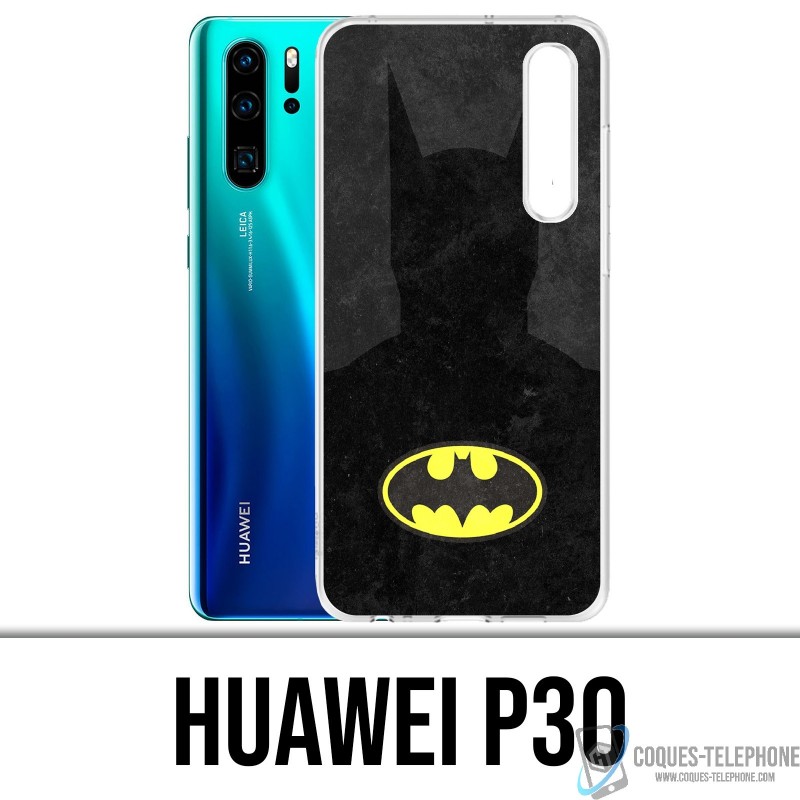 Huawei P30 Case - Batman Art Design