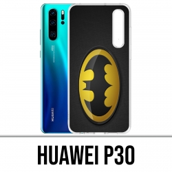 Huawei P30 Custodia - Batman Logo Classic