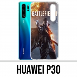 Case Huawei P30 - Battlefield 1