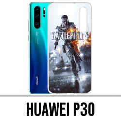 Funda Huawei P30 - Campo de batalla 4
