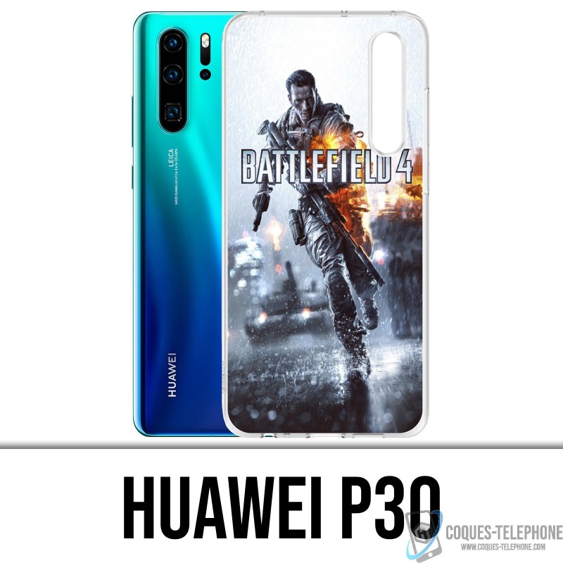Case Huawei P30 - Schlachtfeld 4