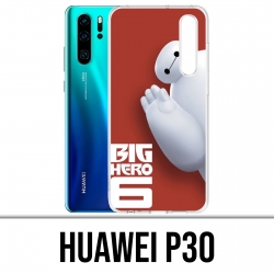 Funda Huawei P30 - Reloj de cuco Baymax