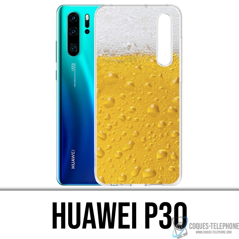 Funda Huawei P30 - Cerveza