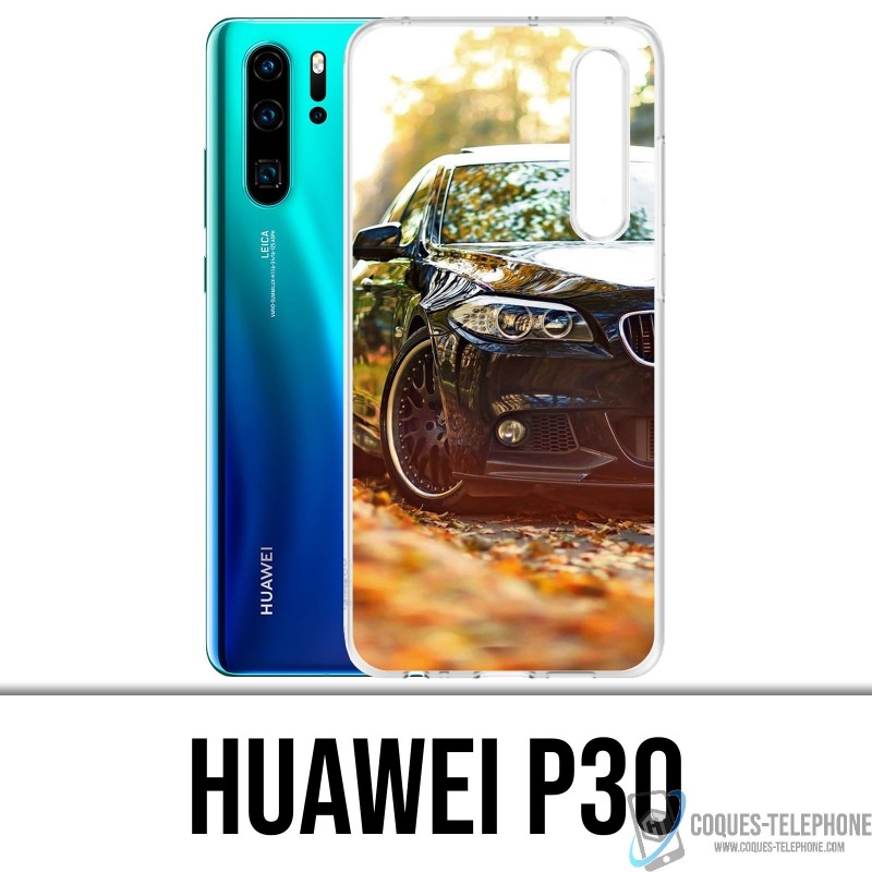 Funda Huawei P30 - Bmw Otoño